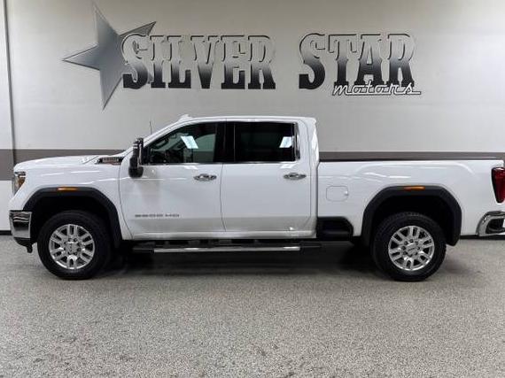 GMC SIERRA HD 2022 1GT48NEY7NF128178 image